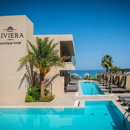 Riviera Boutique ホテル 3*
