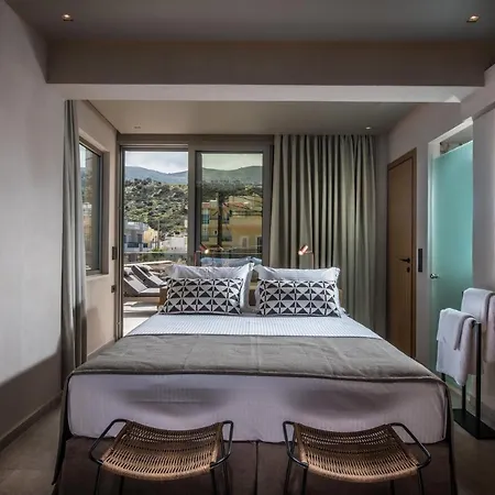 Riviera Boutique 3* Stalida