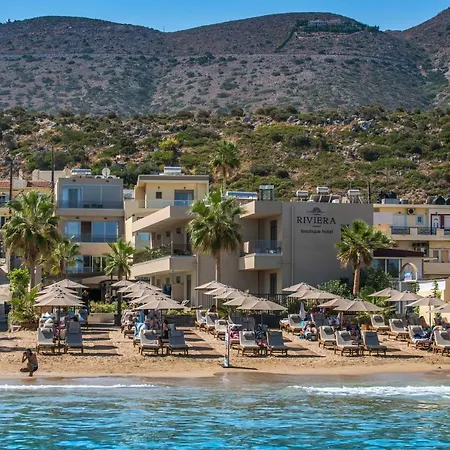 Riviera Boutique 3* Stalida